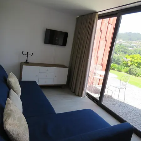 Paco De Pombeiro - Turismo De Habitacao-2